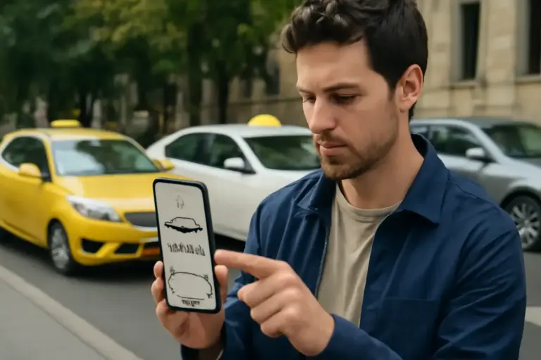 App taxi che permettono la scelta dell’auto preferita: come selezionare il veicolo più comodo per te