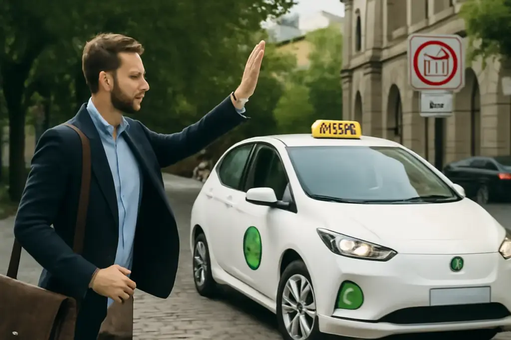Perché scegliere un servizio taxi a basso impatto ambientale? Risparmi anche sulle ZTL