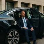 Auto NCC elettriche: silenziosità e comfort esclusivo per chi vuole distinguersi