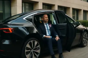 Auto NCC elettriche: silenziosità e comfort esclusivo per chi vuole distinguersi