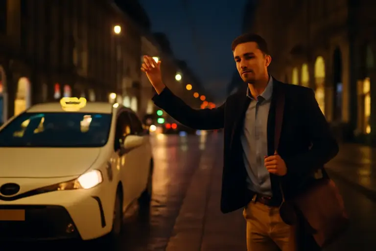 Taxi serale Milano: come evitare attese infinite negli orari di punta secondo gli insider