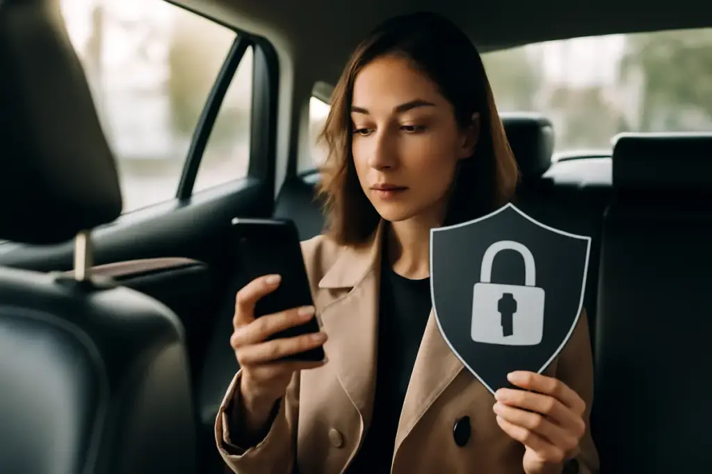 App di trasporto privato e la privacy dei dati: come evitare la condivisione indesiderata delle tue informazioni